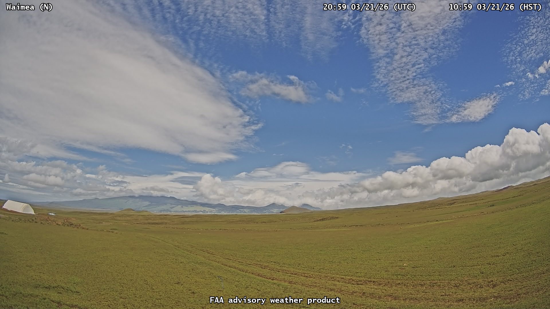 Waimea — North live webcam