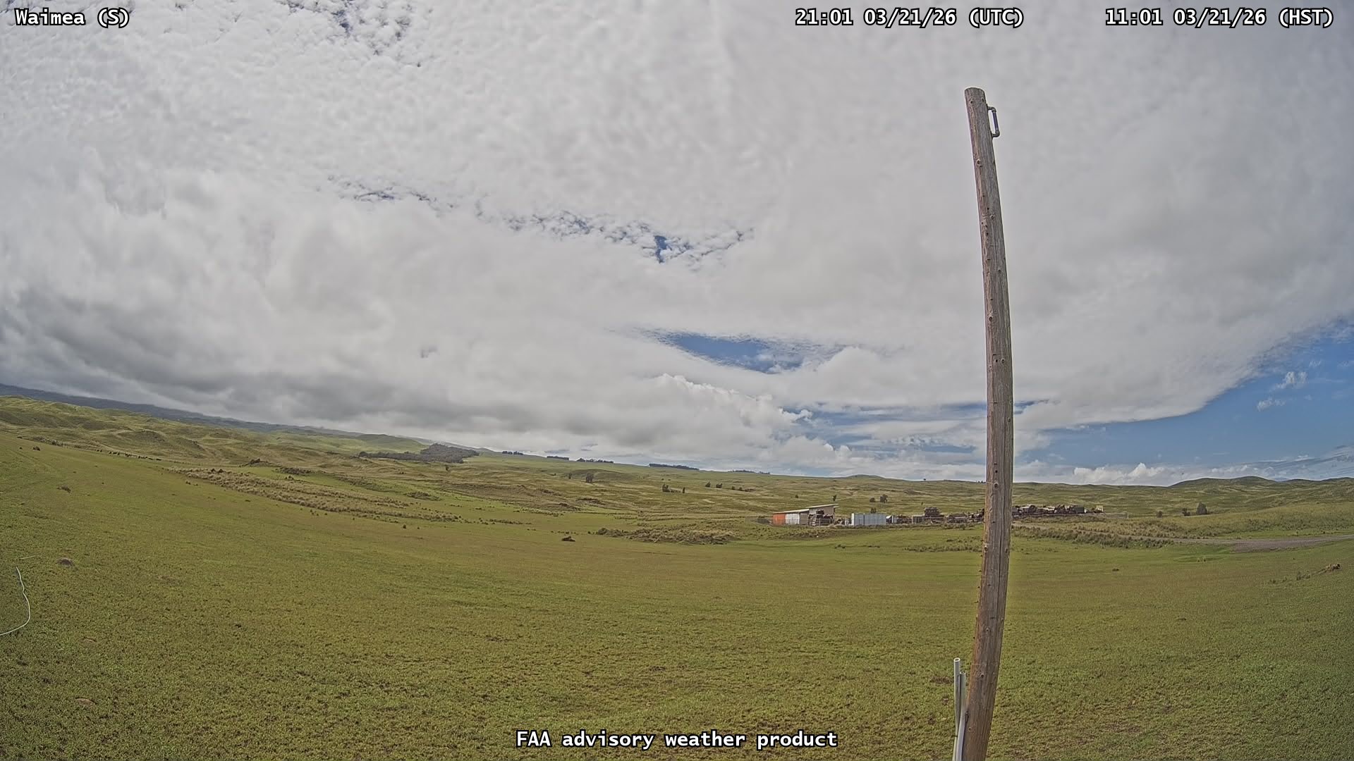 Waimea — South live webcam