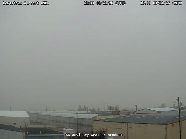 Lewistown Airport — NorthEast live webcam