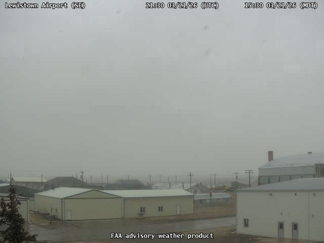 Lewistown Airport — SouthEast live webcam