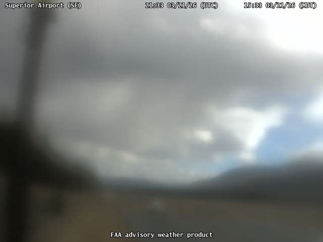 Superior Airport — SouthEast live webcam