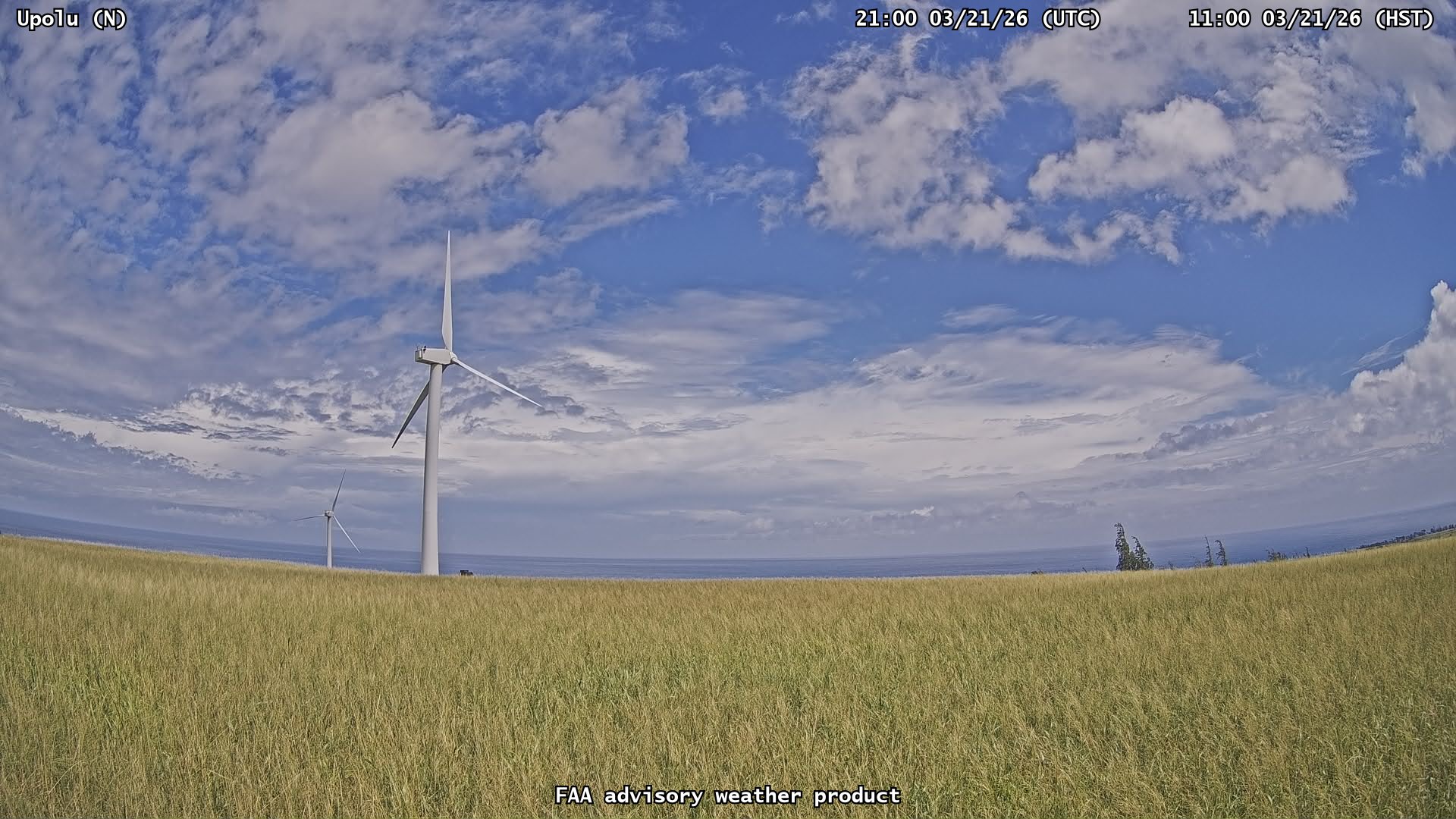 Upolu — North live webcam