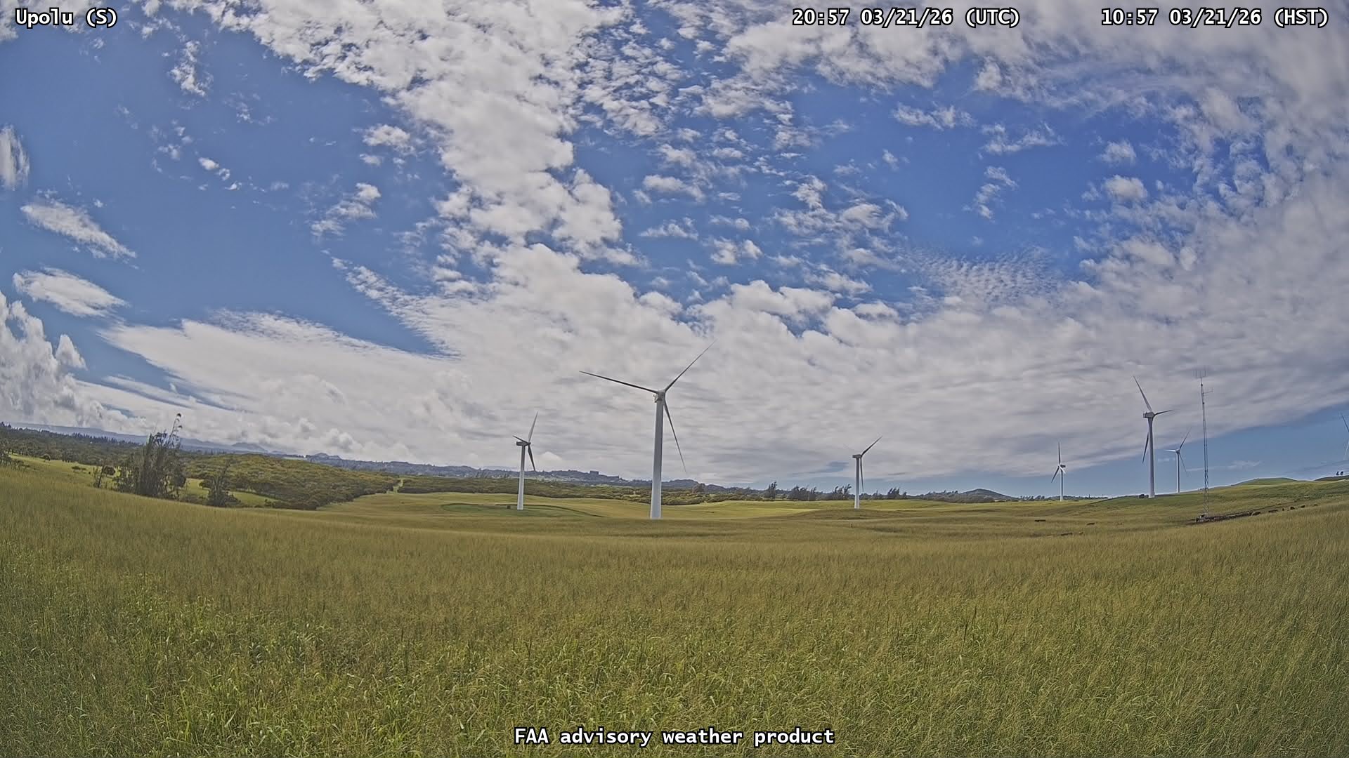 Upolu — South live webcam