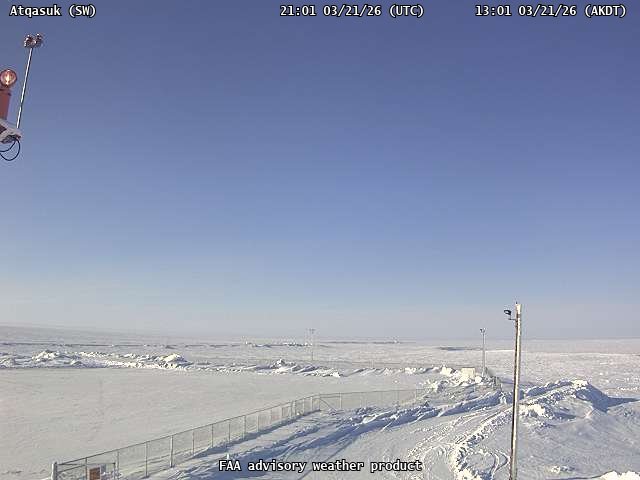 Atqasuk — SouthWest live webcam