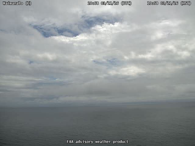 Waimanalo — East live webcam