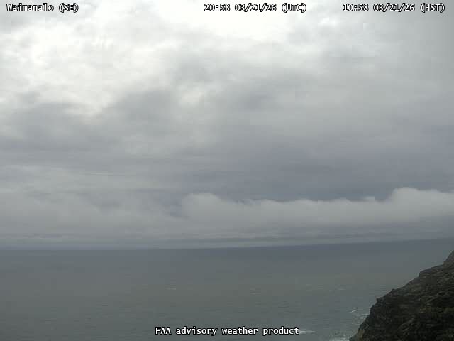 Waimanalo — SouthEast live webcam