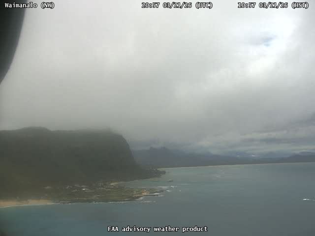 Waimanalo — NorthWest live webcam