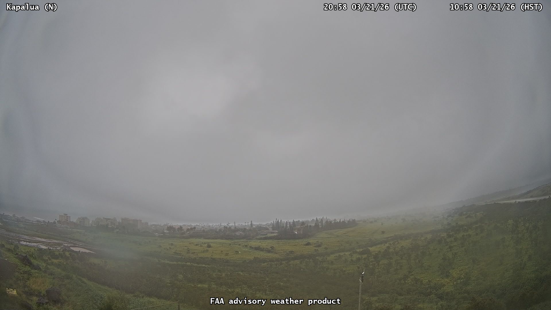 Kapalua — North live webcam