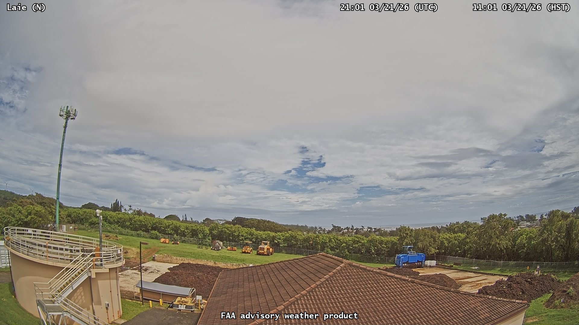Laie — North live webcam