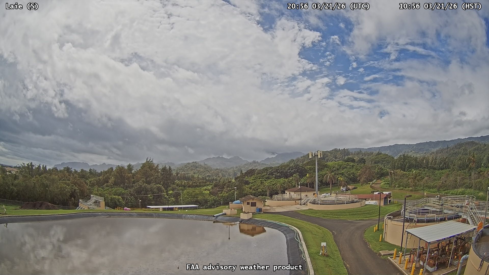 Laie — South live webcam