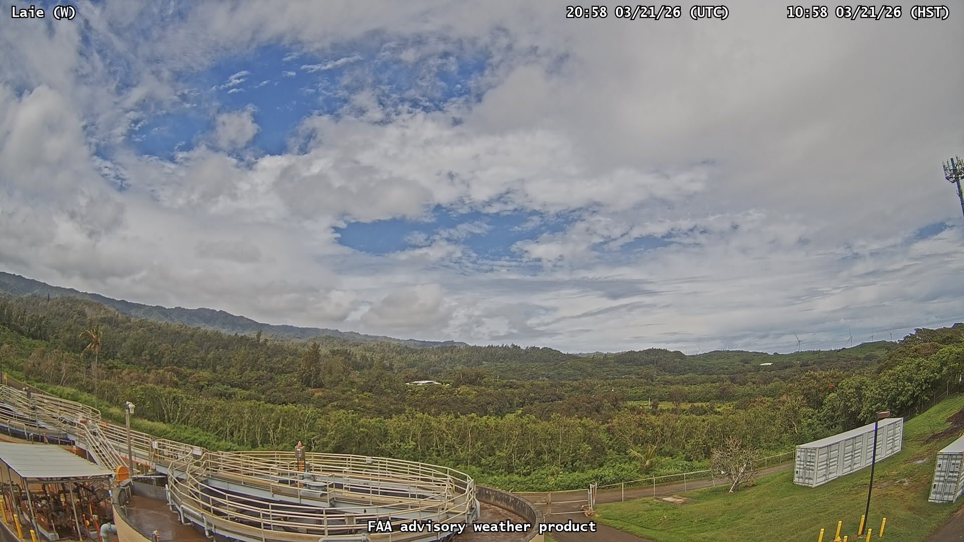 Laie — West live webcam