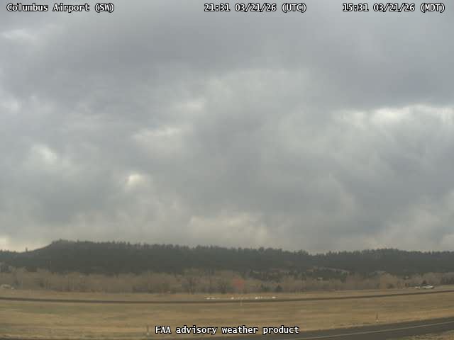 Columbus Airport — SouthWest live webcam