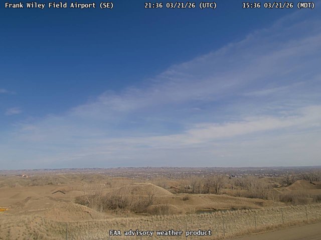 Frank Wiley Field Airport — SouthEast live webcam