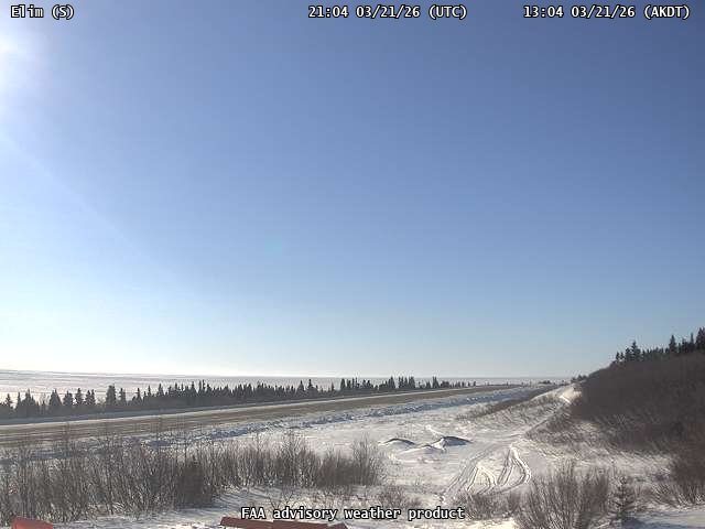 Elim — South live webcam