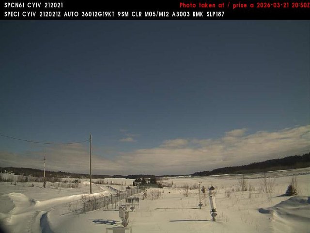 Island Lake — SouthEast live webcam