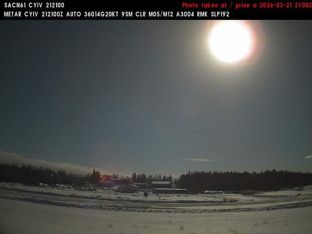 Island Lake — SouthWest live webcam