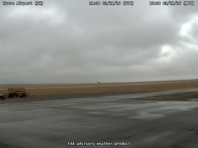 Havre Airport — SouthWest live webcam