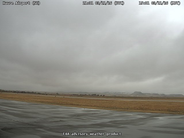 Havre Airport — SouthEast live webcam