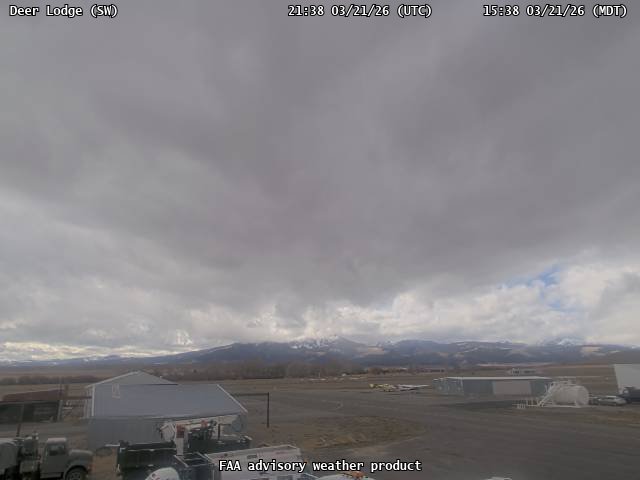 Deer Lodge — SouthWest live webcam