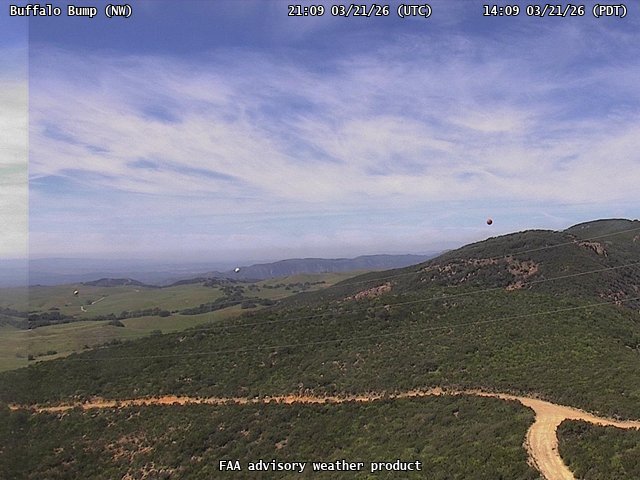 Buffalo Bump — NorthWest live webcam