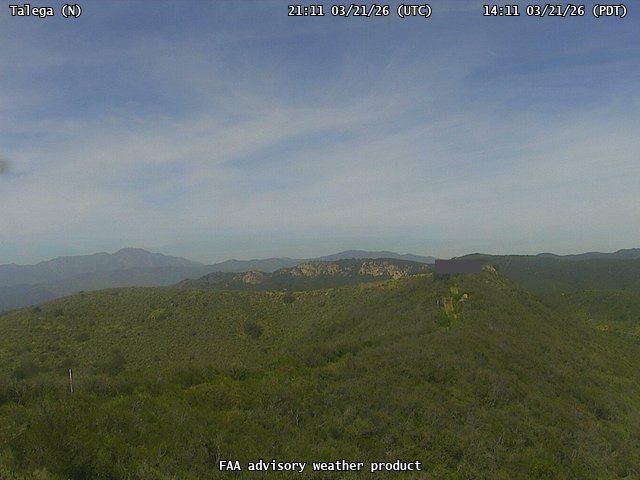 Talega — North live webcam