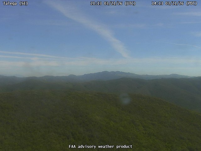 Talega — SouthEast live webcam