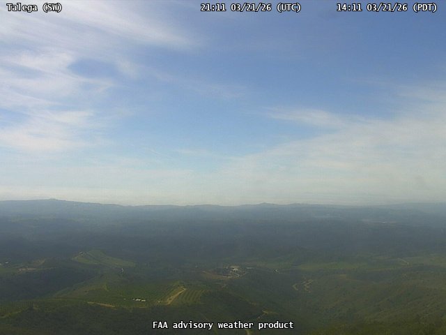 Talega — SouthWest live webcam