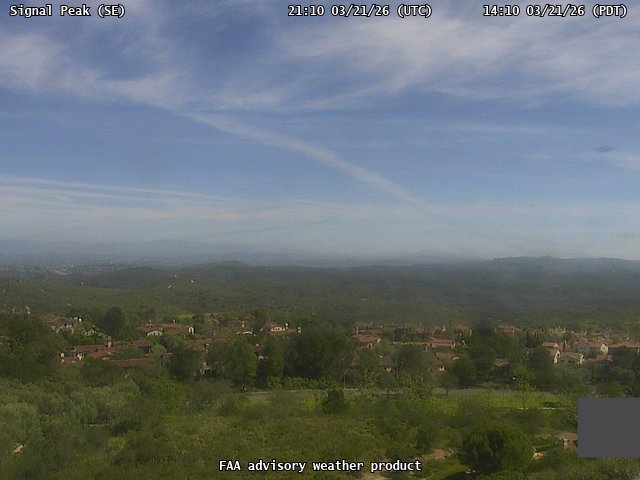 Signal Peak — SouthEast live webcam