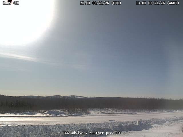 Ruby — South live webcam