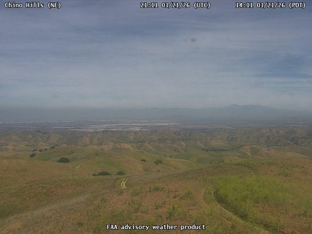 Chino Hills — NorthEast live webcam