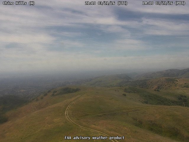 Chino Hills — West live webcam