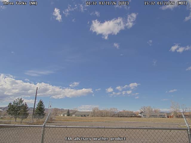 Three Forks — NorthWest live webcam