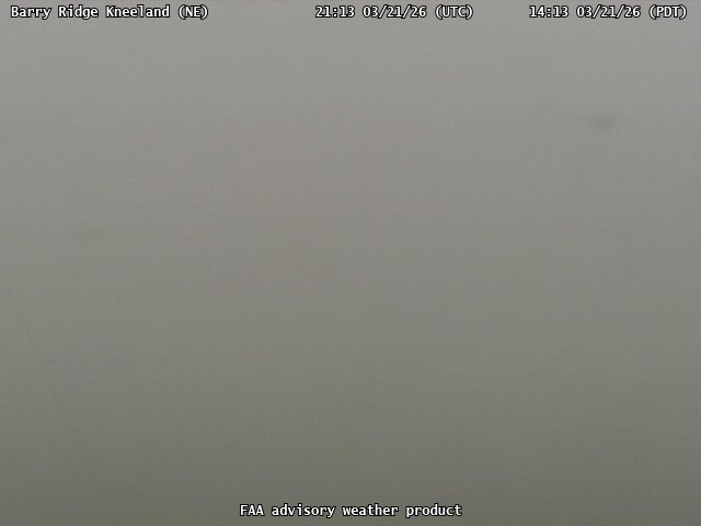 Barry Ridge Kneeland — NorthEast live webcam