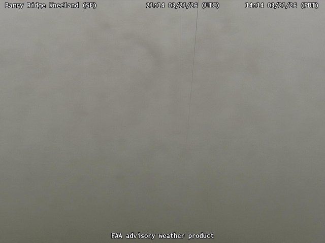 Barry Ridge Kneeland — SouthEast live webcam