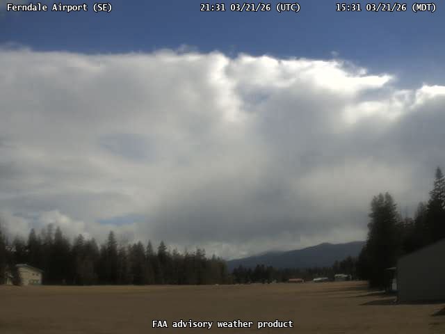 Ferndale Airport — SouthEast live webcam