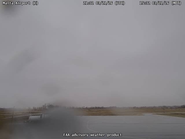 Malta Airport — East live webcam