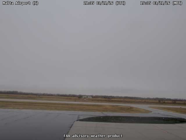 Malta Airport — South live webcam
