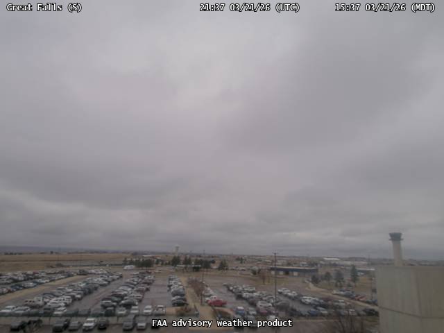 Great Falls — South live webcam