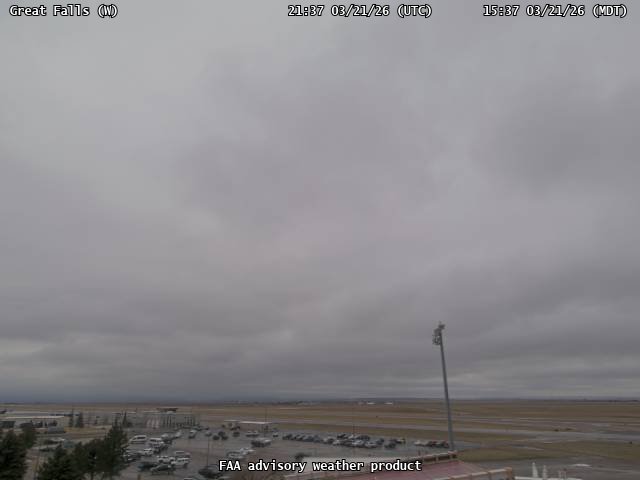 Great Falls — West live webcam