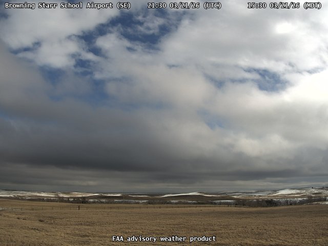 Browning Starr School Airport — SouthEast live webcam