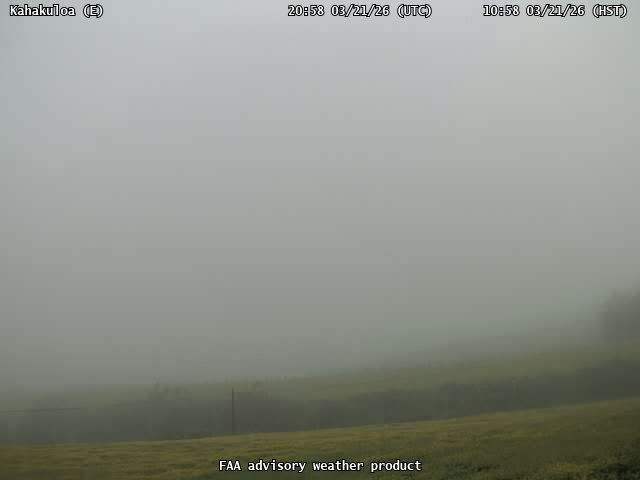 Kahakuloa — East live webcam