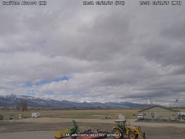 Hamilton Airport — NorthWest live webcam