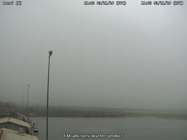 Lanai — North live webcam