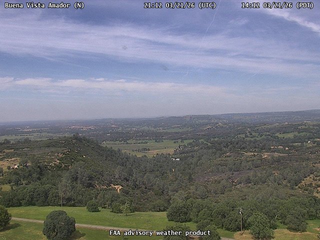 Buena Vista Amador — North live webcam