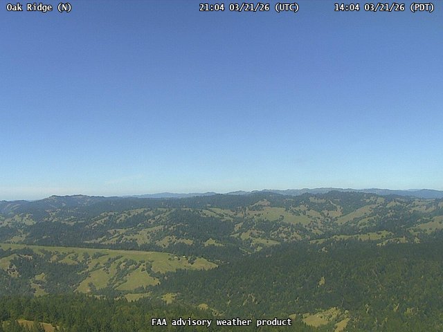 Oak Ridge — North live webcam