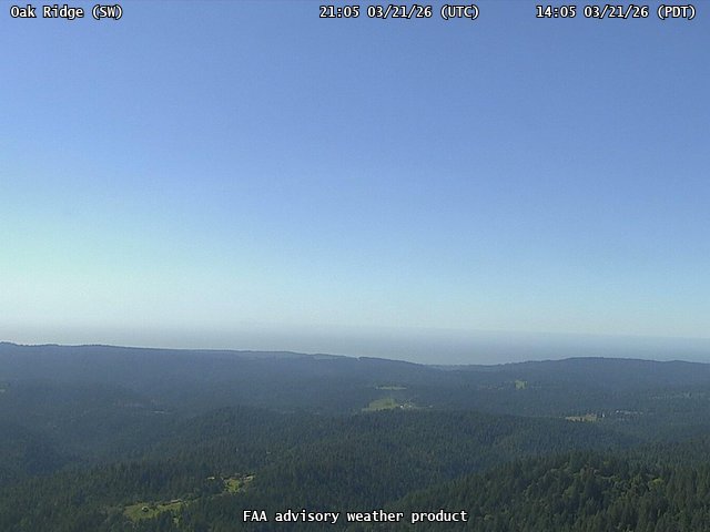 Oak Ridge — SouthWest live webcam