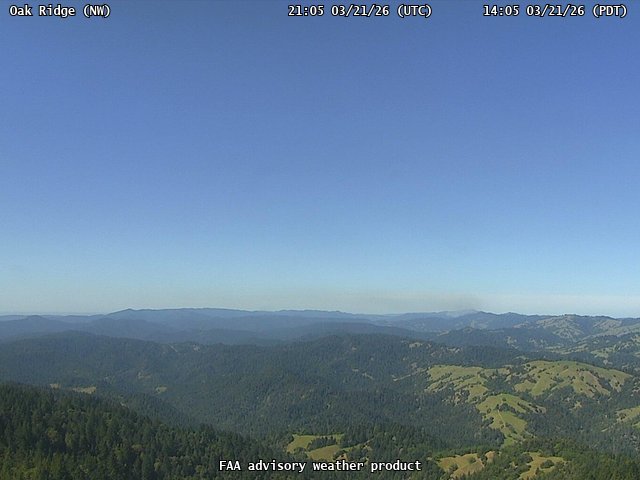 Oak Ridge — NorthWest live webcam