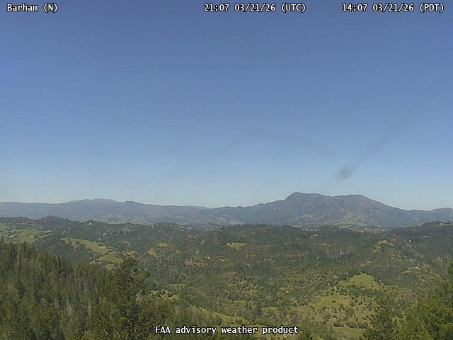 Barham — North live webcam