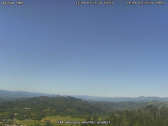 Barham — NorthWest live webcam