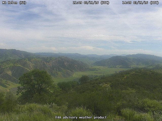 Mt Helen — SouthEast live webcam